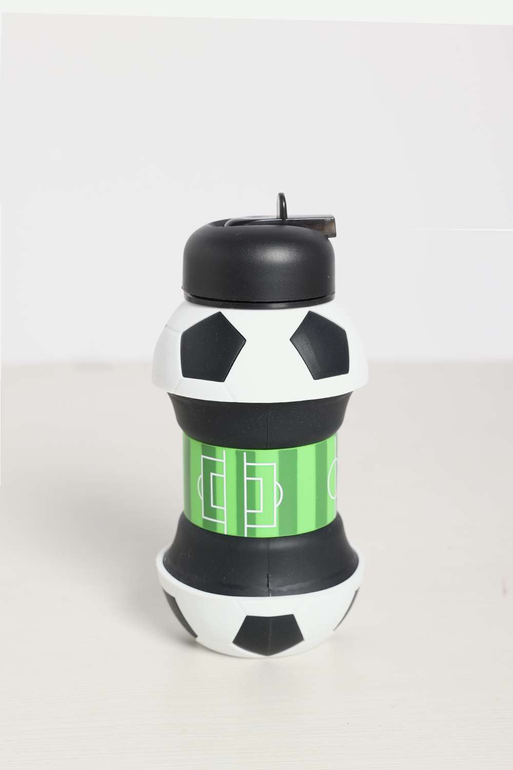 Squishy-Sport-Silicone-White-Collapsible-Bottle-550Ml