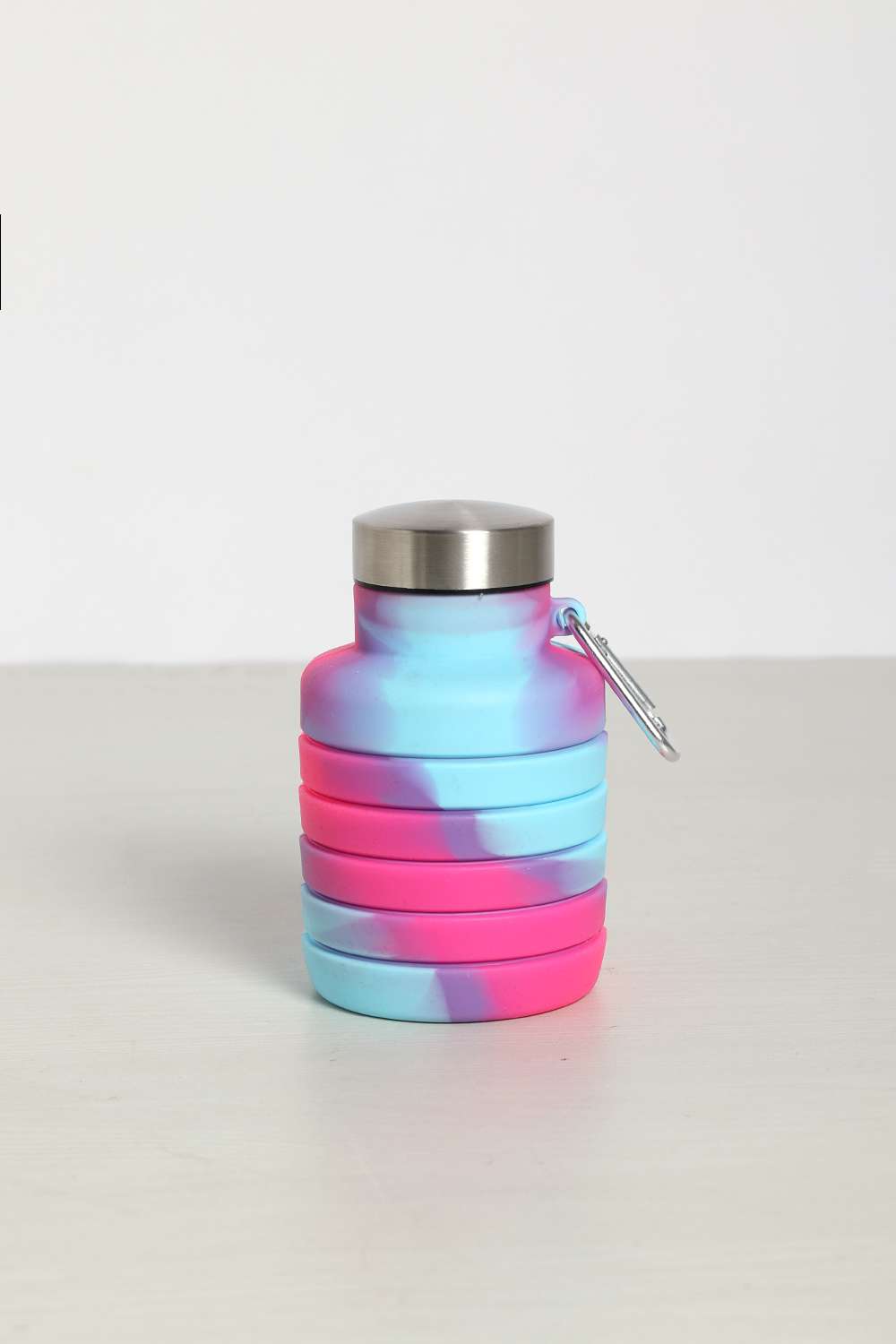 Squishy-Sctiv-Silicone-Multicolor-Collapsible-Bottle-500Ml