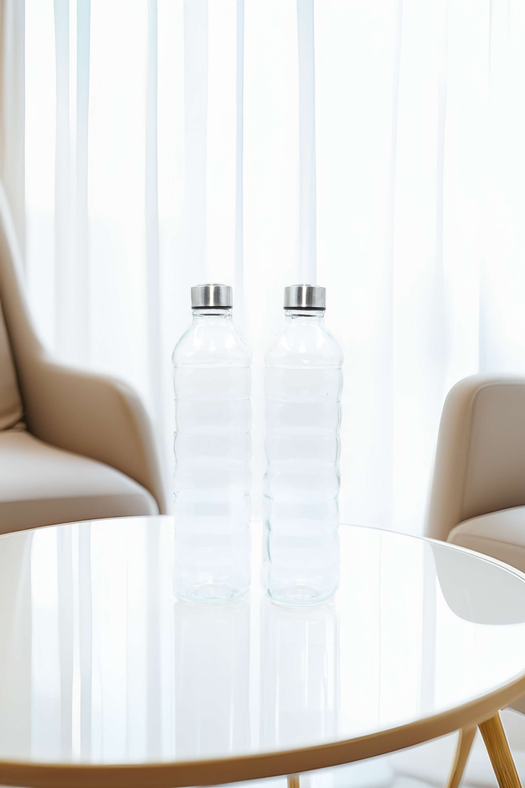 Essential-Clara-Glass-Clr-Bottle-1.25L-Set-Of-2