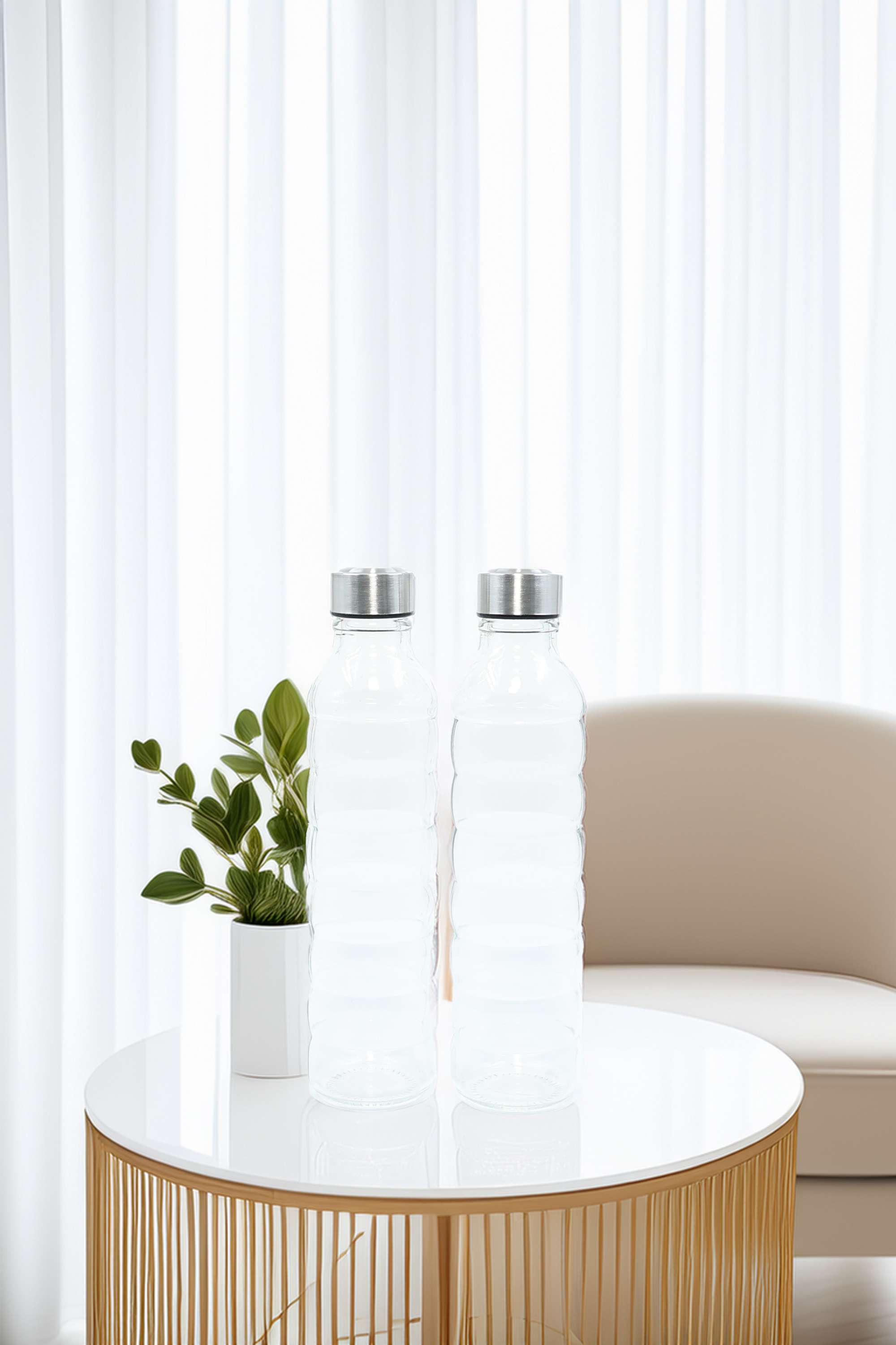 Essential-Clara-Glass-Clr-Bottle-750Ml-Set-Of-2