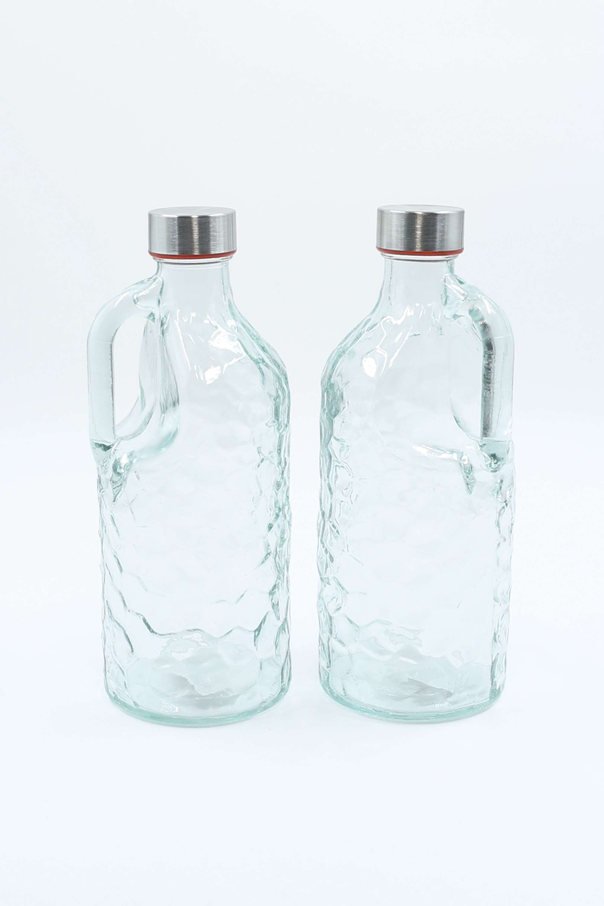 Essential-Handy-Hmrd-Glass-Clr-Bottle-1L-Set-Of-2