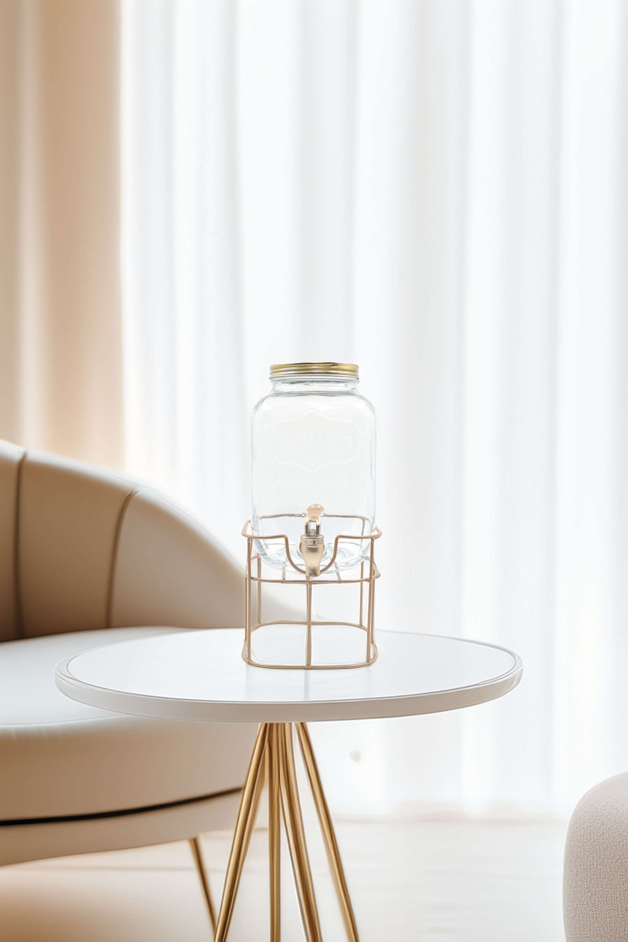 Essential-Classic-Gls-Clr-Dispenser-W-Std-4L