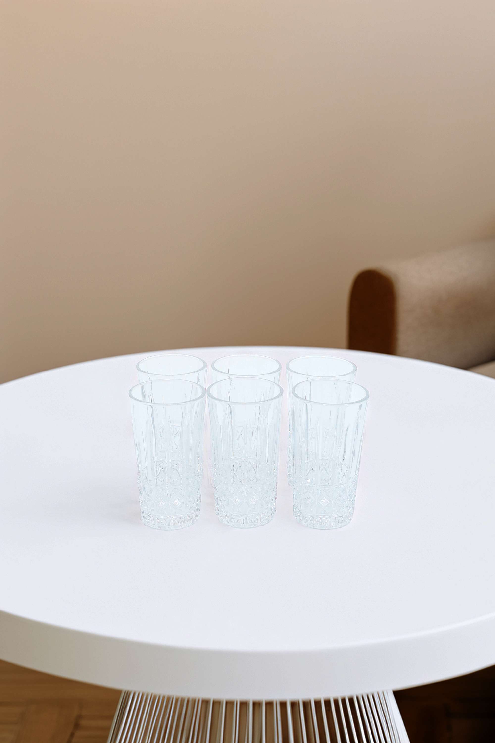 Essential-Lumina-Glass-Tumbler-Set-Of-6-280Ml