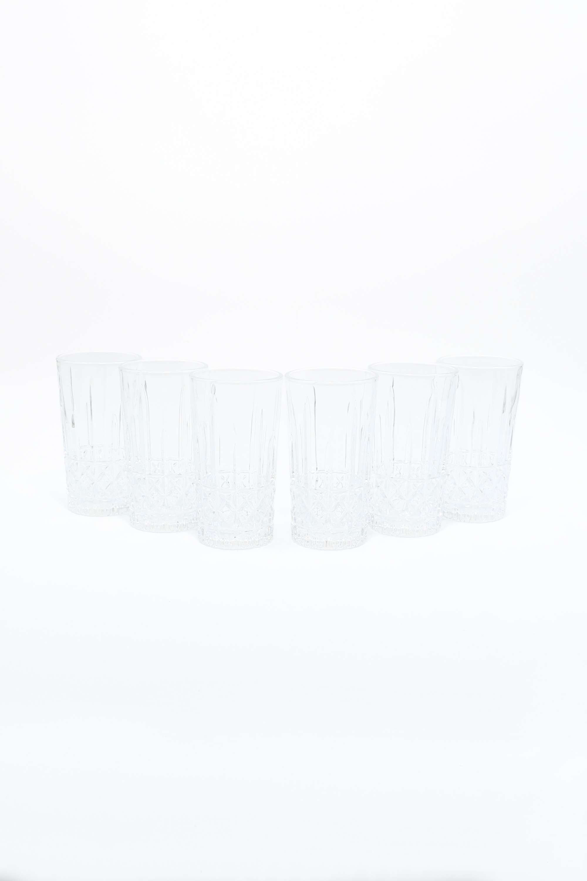 Essential-Lumina-Glass-Tumbler-Set-Of-6-280Ml