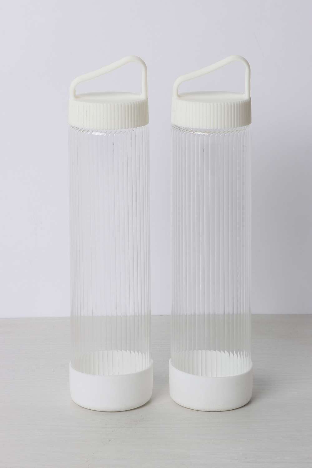 Essential-Borosilicate-Ribbed-Bottle750Ml-Set-Of-2