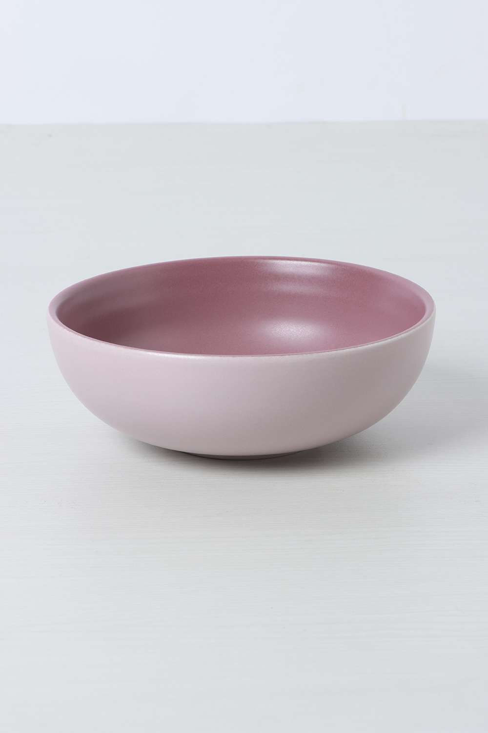 Homemade-Dual-Tone-Cereal-Bowl-Mauve-16Cm