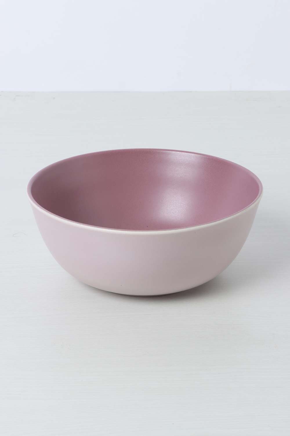 Homemade-Dual-Tone-Serving-Bowl-Mauve-20Cm