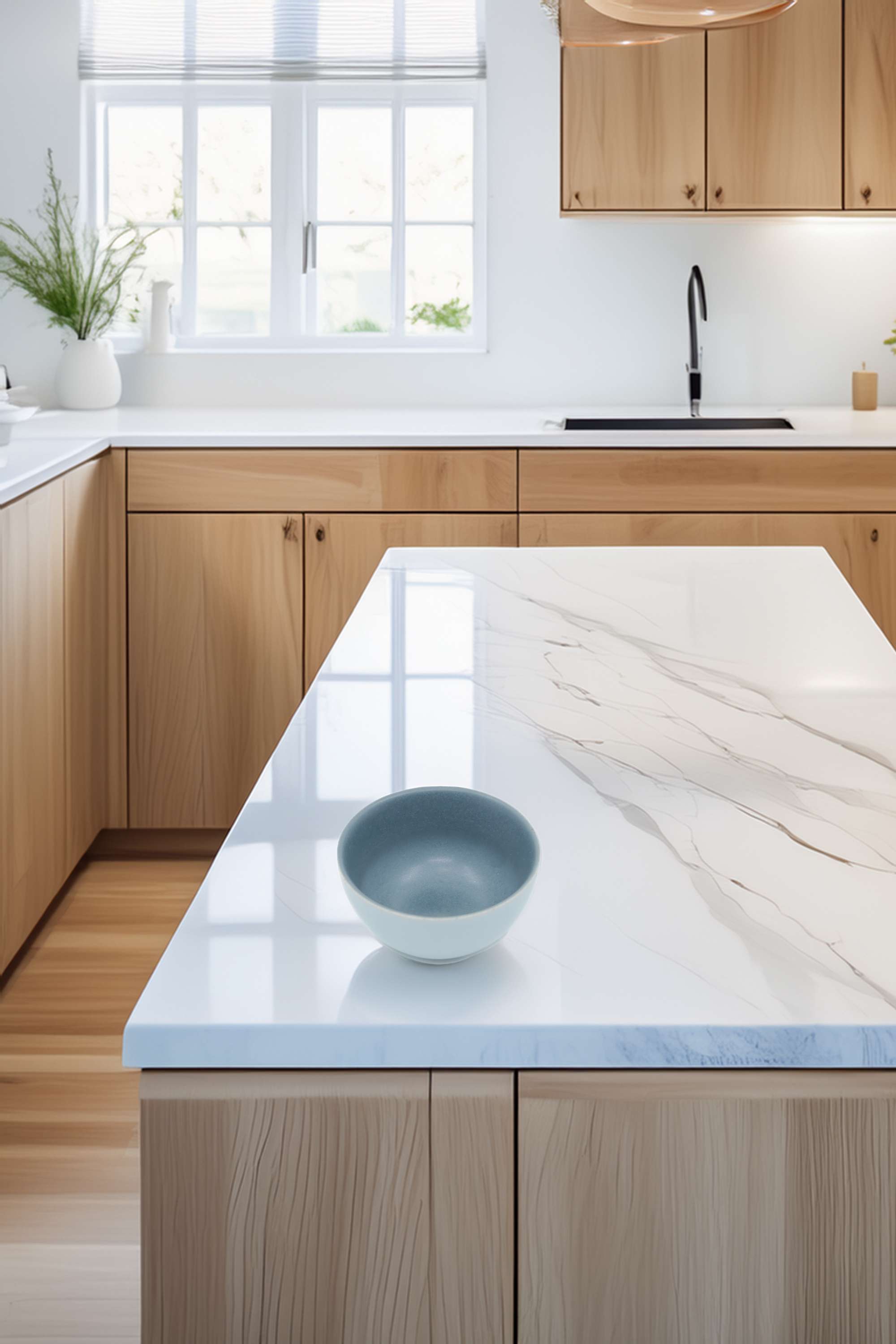 Homemade-Dual-Tone-Veg-Bowl-Blue-10-cm