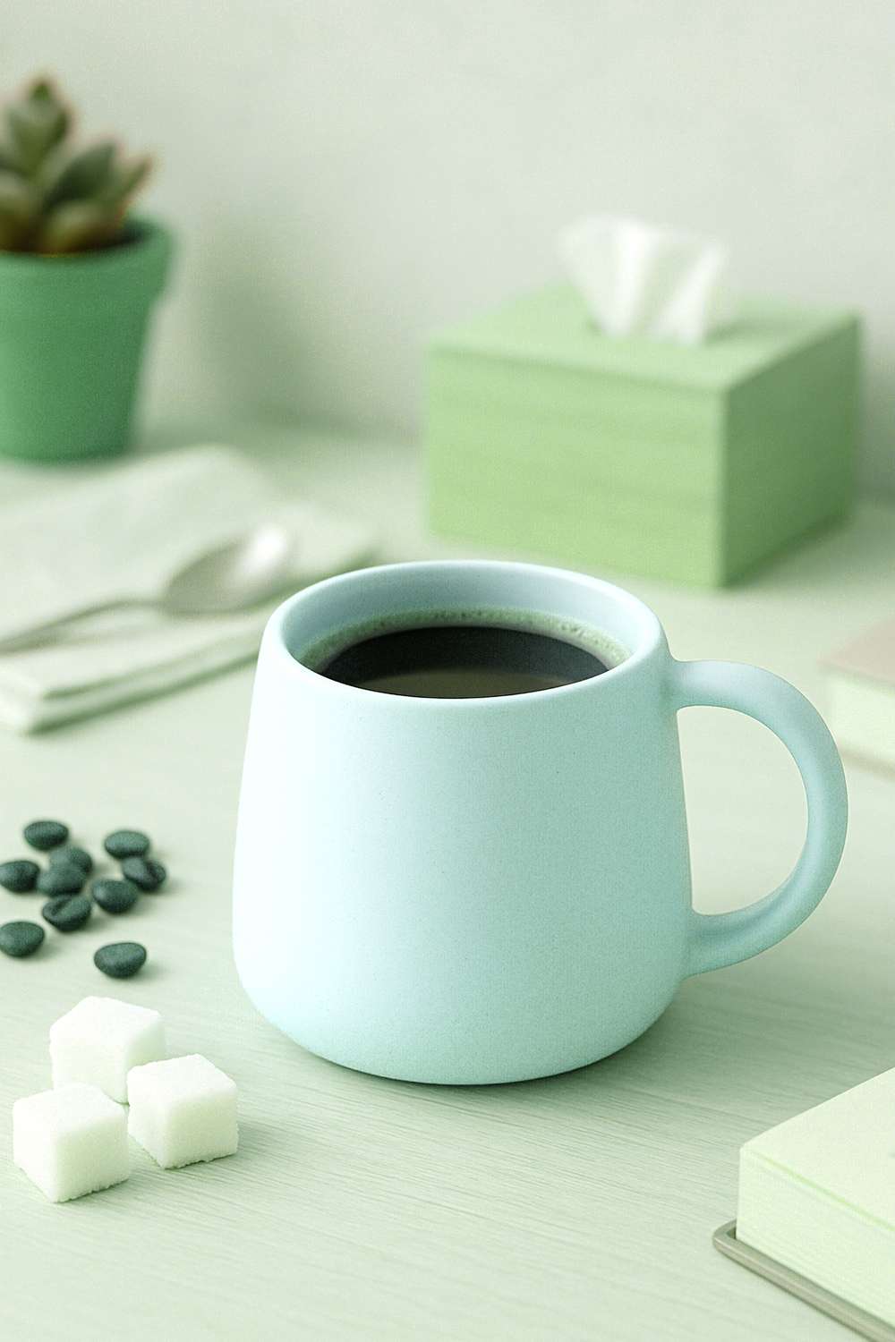 Homemade-Dual-Tone-Tea-Mug-Blue-240Ml