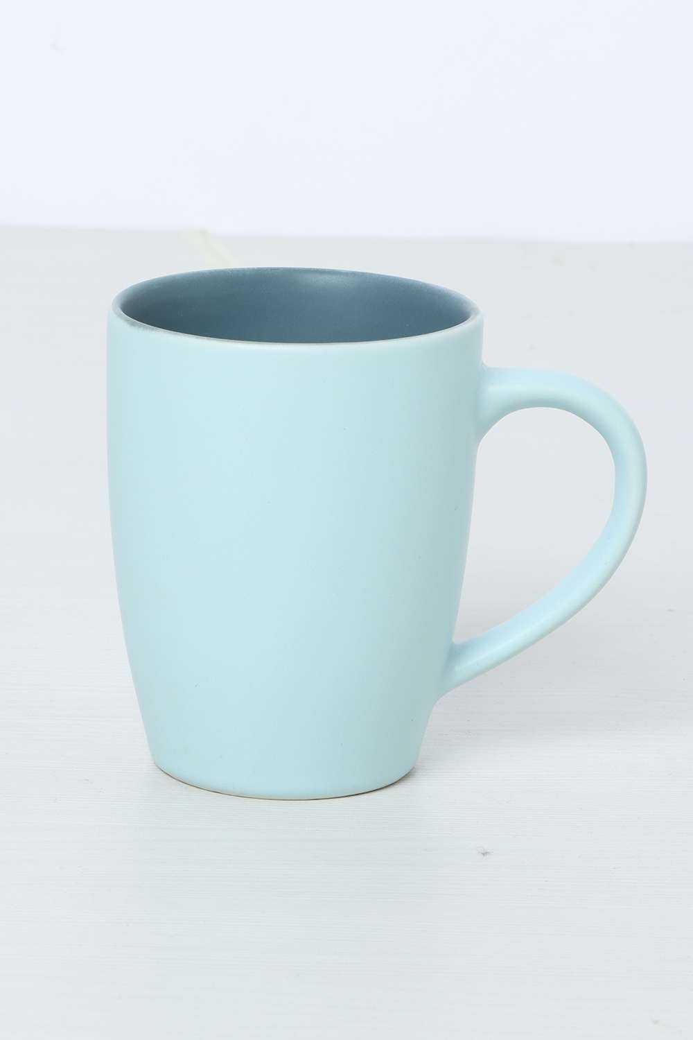 Homemade-Dual-Tone-Coffee-Mug-Blue-300Ml