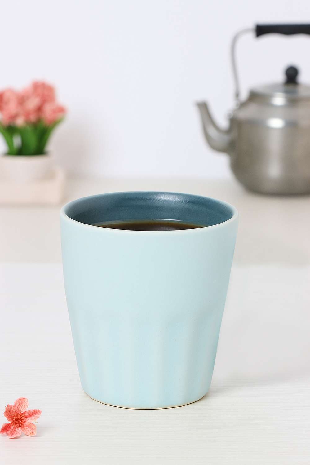 Homemade-Dual-Tone-Kulhad-Blue-150Ml