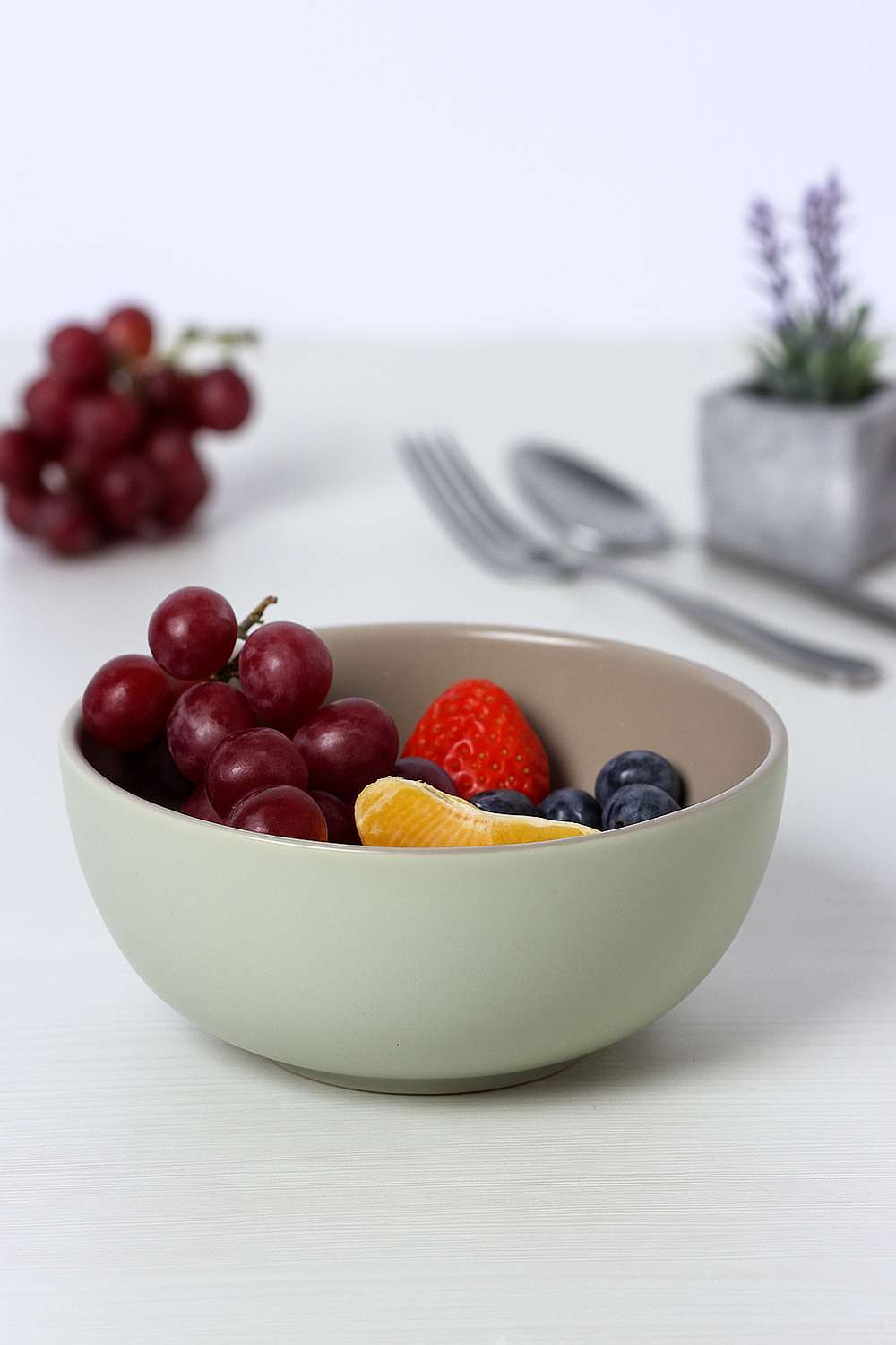 Homemade-Dual-Tone-Veg-Bowl-Mint-10Cm