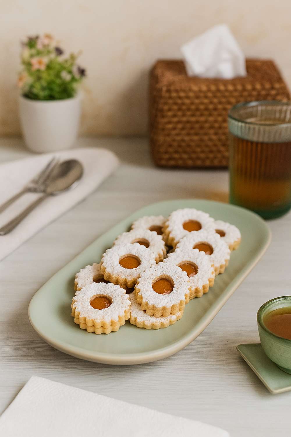 Homemade-Dual-Tone-Platter-Mint-30Cmx14Cm