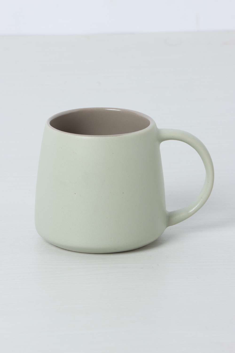 Homemade-Dual-Tone-Tea-Mug-Mint-240Ml