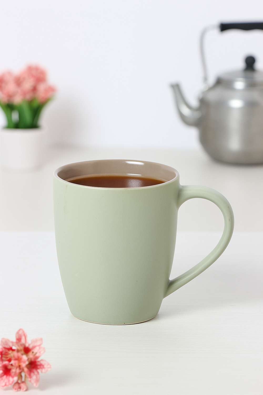 Homemade-Dual-Tone-Coffee-Mug-Mint-300Ml