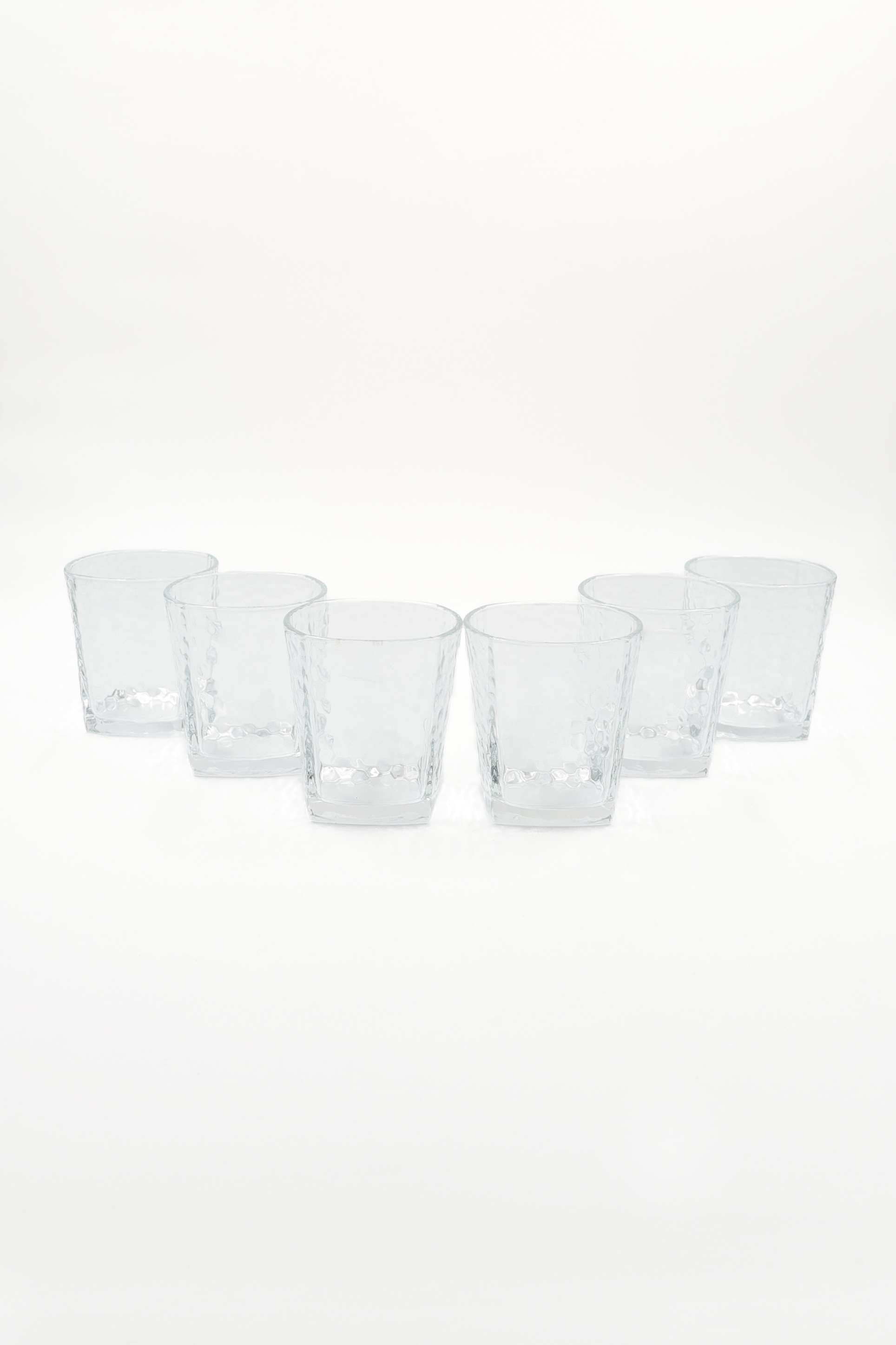 Essential-Molten-Glss-Whsky-Tumblr-Set-Of-6-330Ml