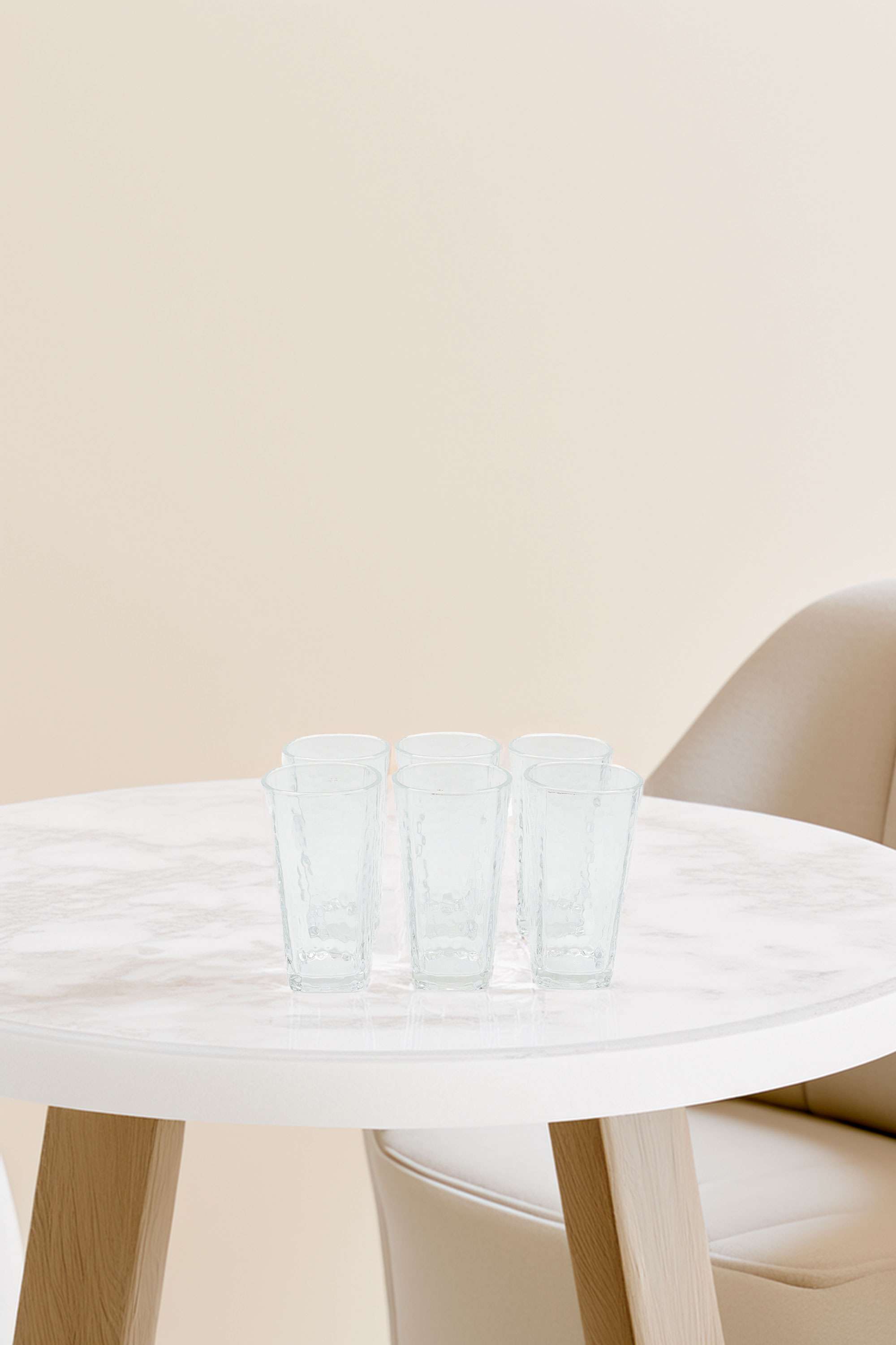 Essential-Molten-Glss-Tumblr-Set-Of-6-290Ml