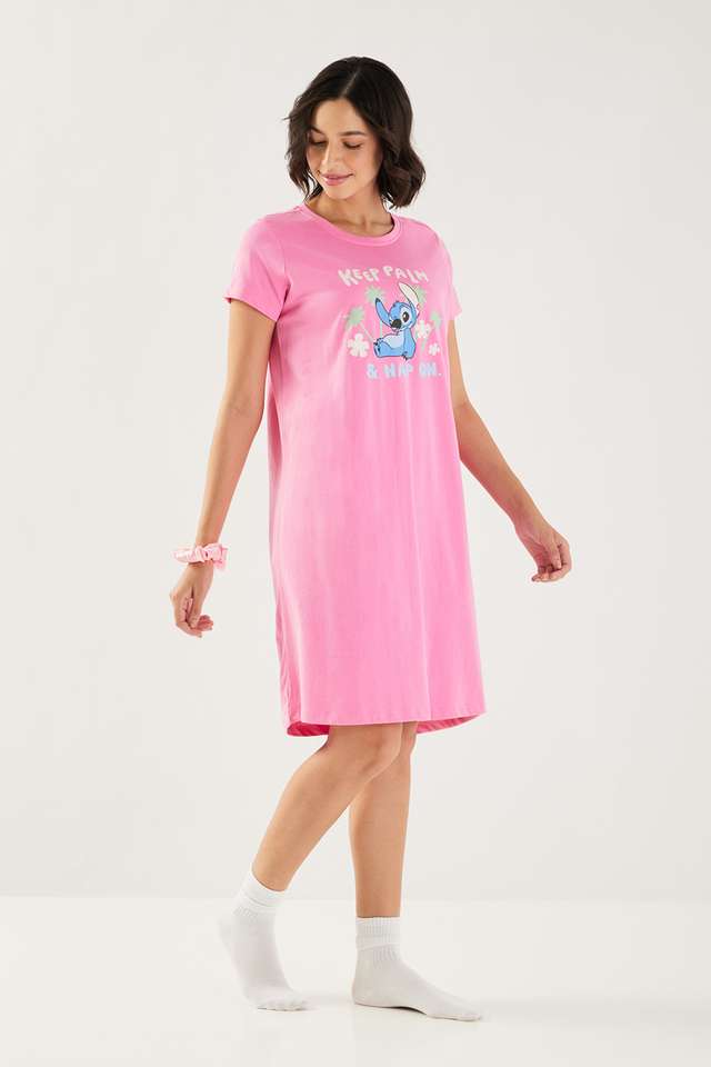 Cotton-Women-s-Night-Dress