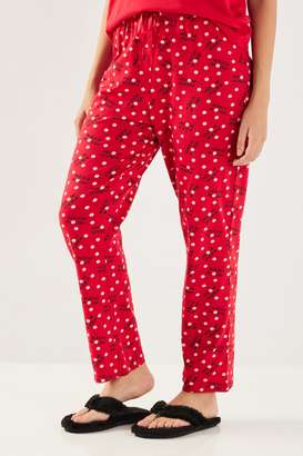 Printed-Ankle-Length-Cotton-Women-s-Pyjamas