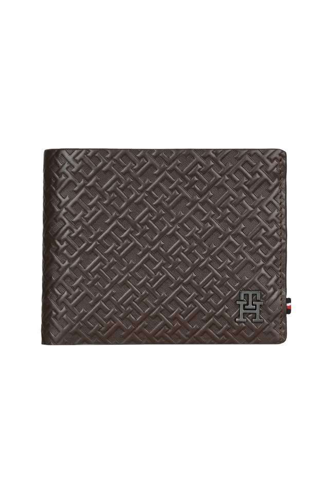 Genuine-Leather-Men-s-Casual-Wear-Bi-Fold-RIFD-Wallet