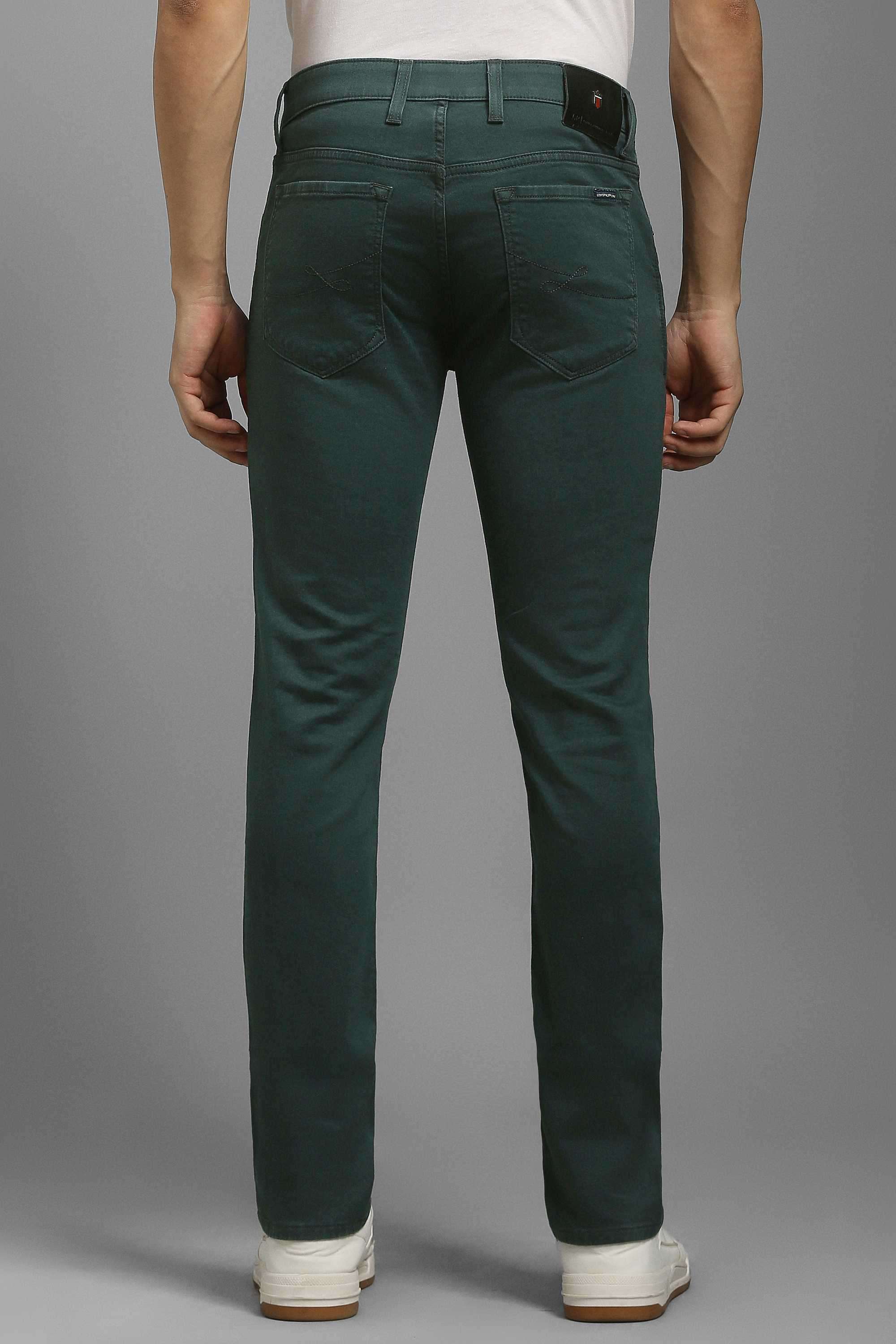 Light-Wash-Cotton-Slim-Fit-Men-s-Jeans