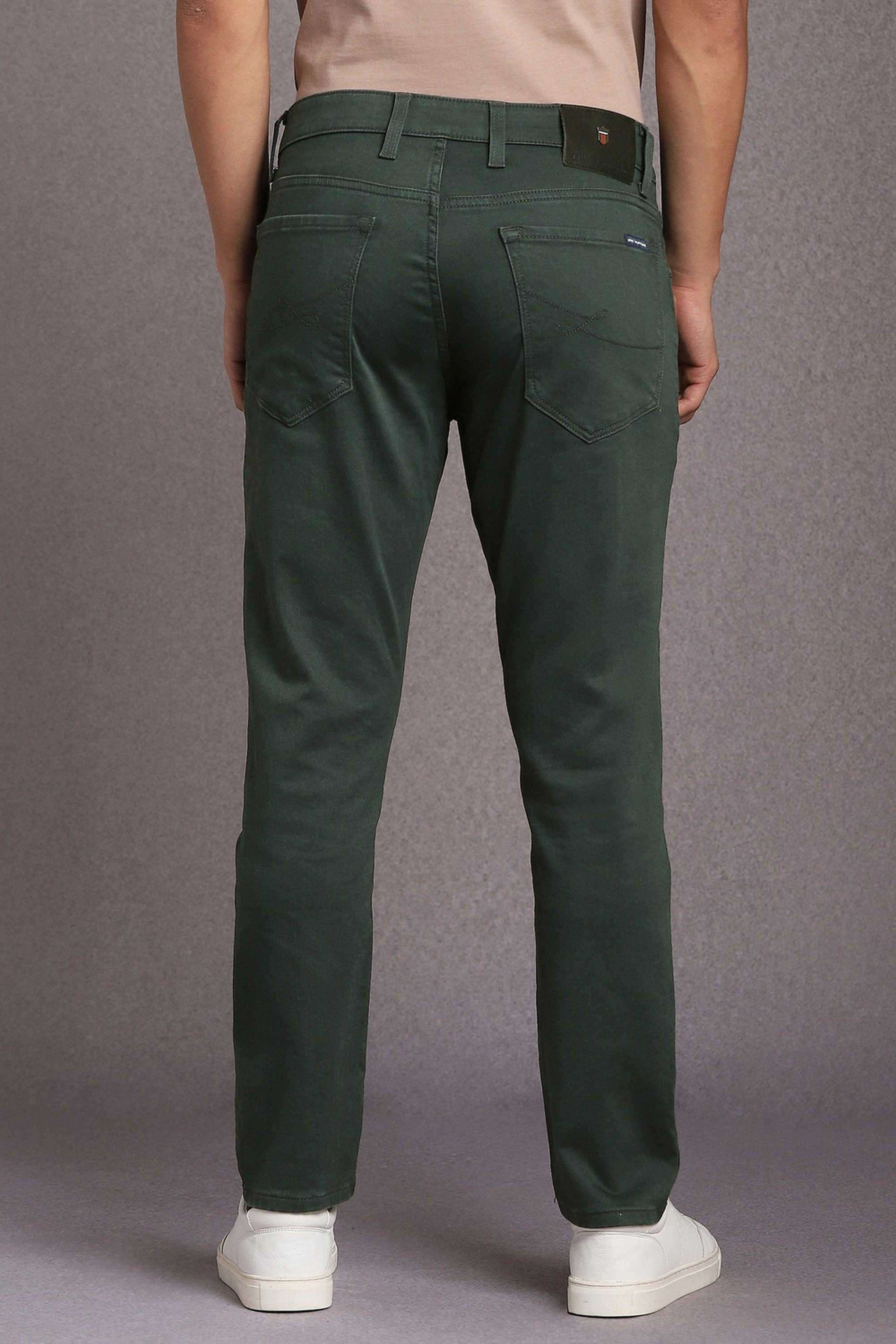 Blended-Fabric-Super-Slim-Fit-Men-Jeans