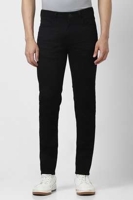 Light-Wash-Cotton-Blend-Regular-Fit-Men-s-Jeans