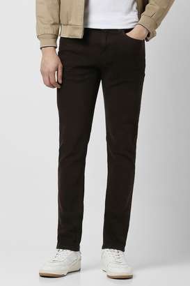 Light-Wash-Cotton-Blend-Regular-Fit-Men-s-Jeans