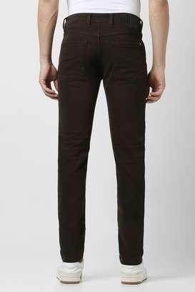 Light-Wash-Cotton-Blend-Regular-Fit-Men-s-Jeans