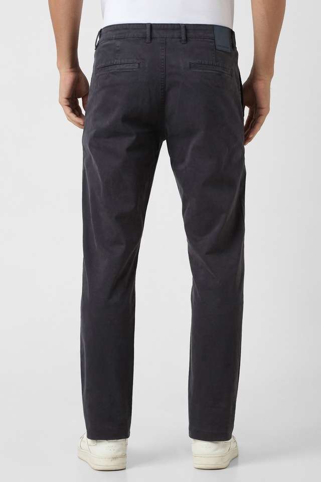 Light-Wash-Cotton-Blend-Regular-Fit-Men-s-Jeans