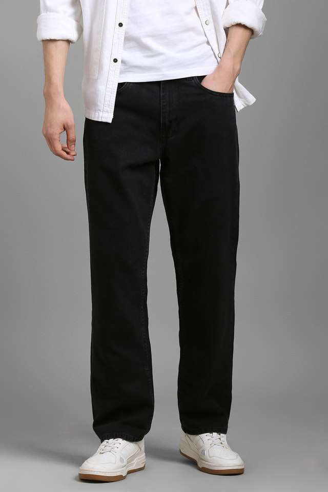 Light-Wash-Cotton-Relaxed-Fit-Men-s-Jeans