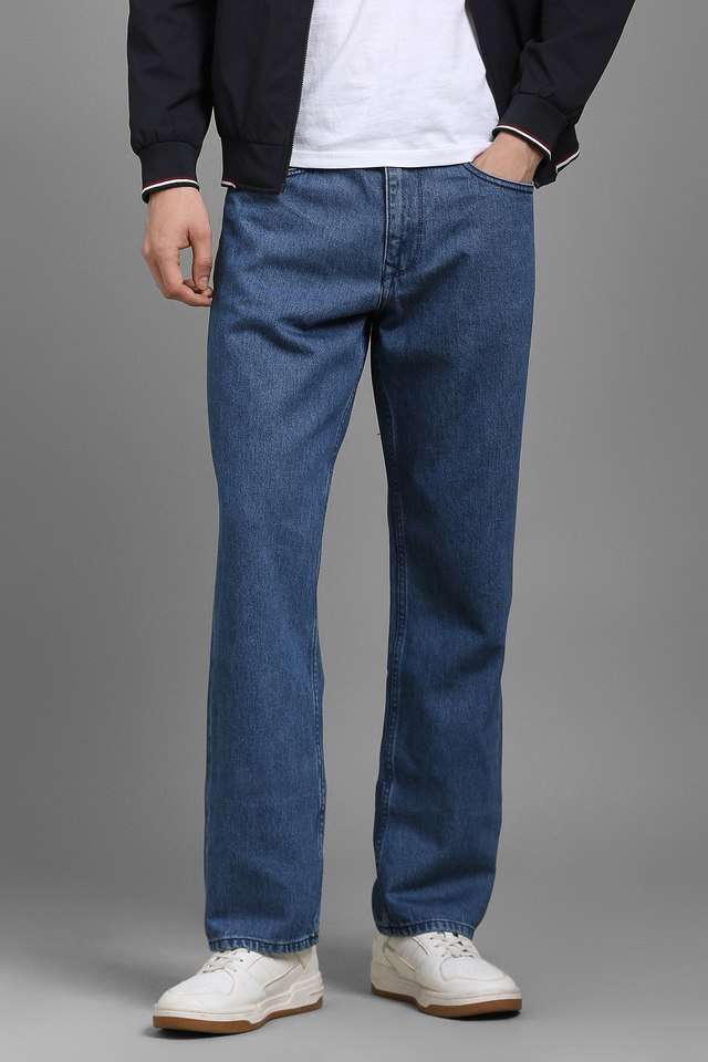 Light-Wash-Cotton-Relaxed-Fit-Men-s-Jeans