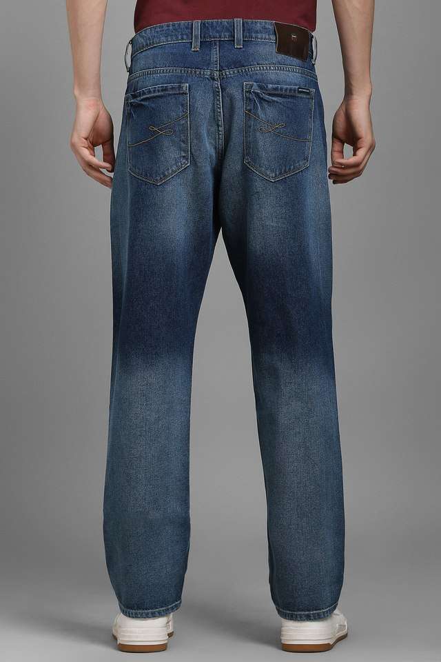 Light-Wash-Cotton-Relaxed-Fit-Men-s-Jeans