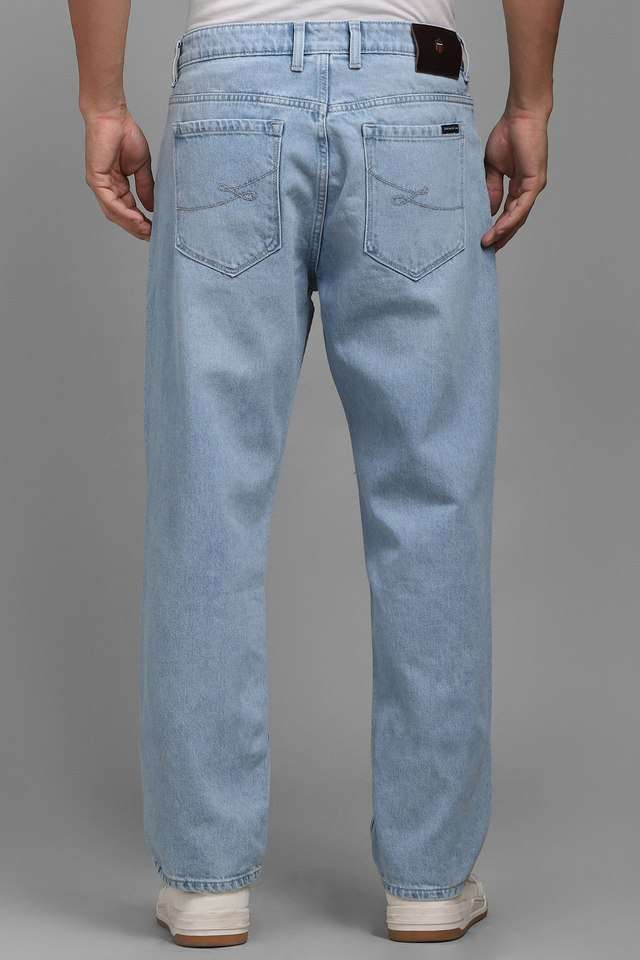 Light-Wash-Cotton-Relaxed-Fit-Men-s-Jeans