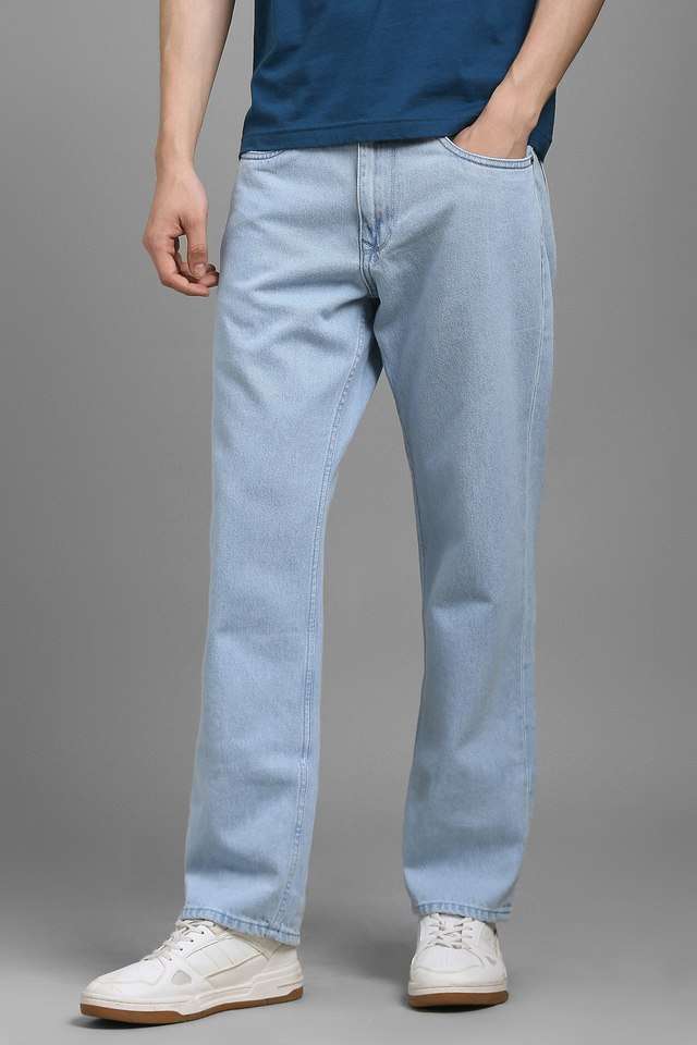 Light-Wash-Cotton-Relaxed-Fit-Men-s-Jeans