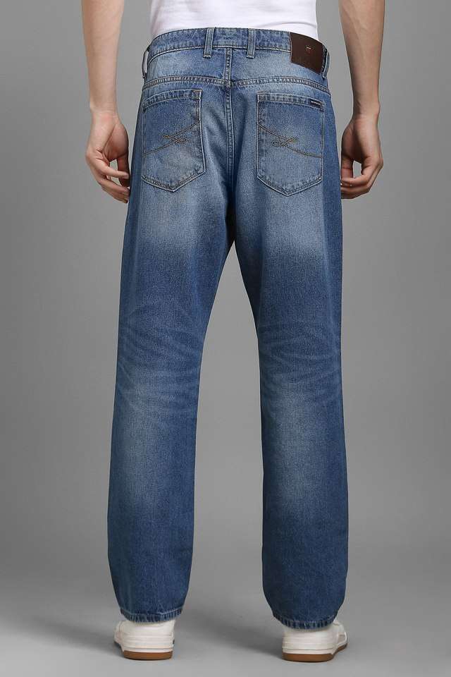 Light-Wash-Cotton-Relaxed-Fit-Men-s-Jeans