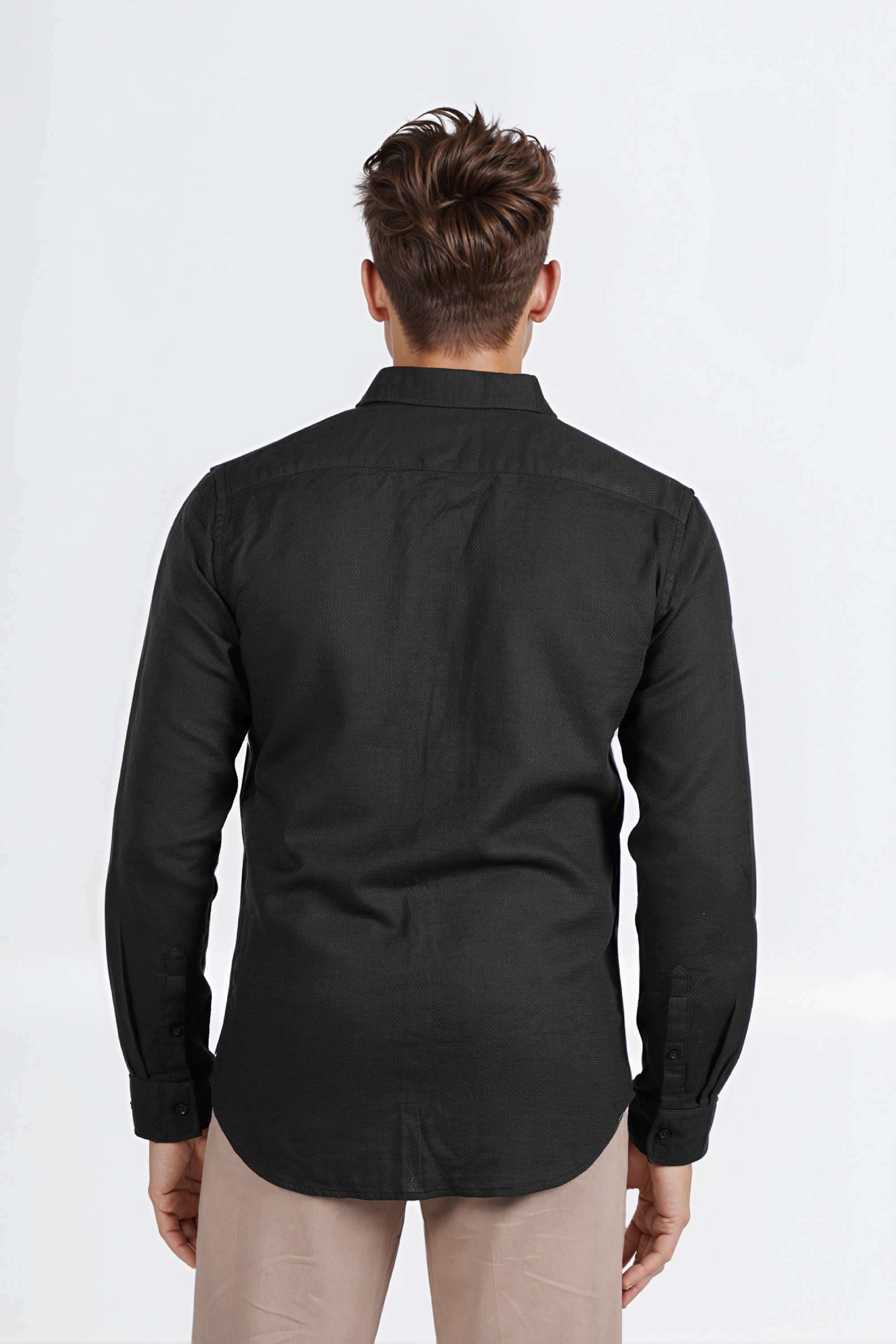 Light-Wash-Cotton-Regular-Fit-Men-s-Jeans