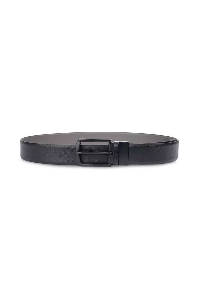 Buckle-Men-Leather-Reversible-Belt