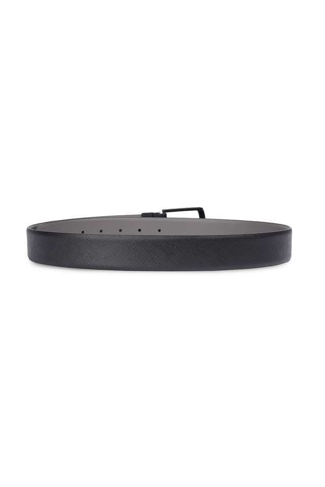 Buckle-Men-Leather-Reversible-Belt