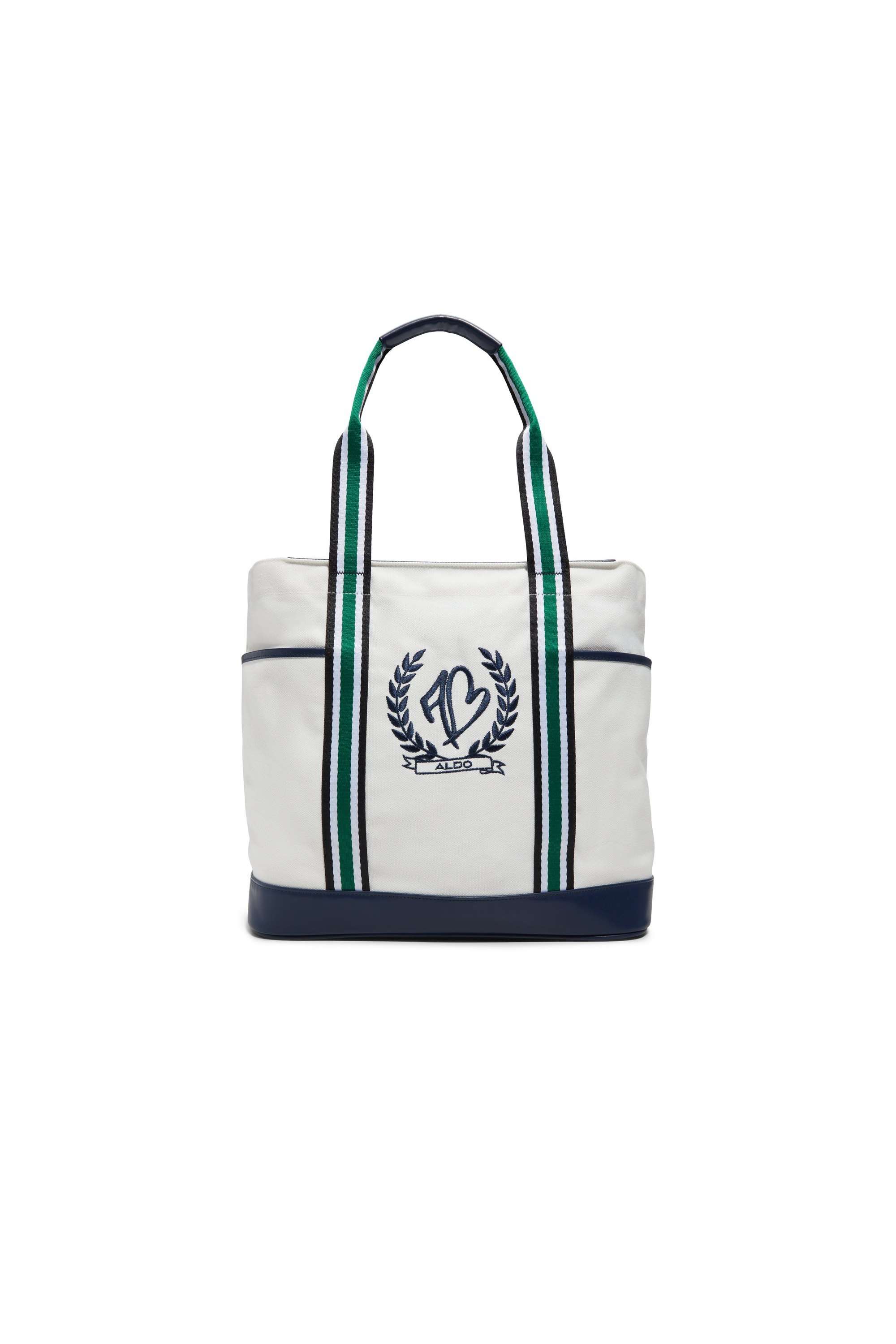 Zipper-Textile-Women-Casual-Wear-Tote-Bag
