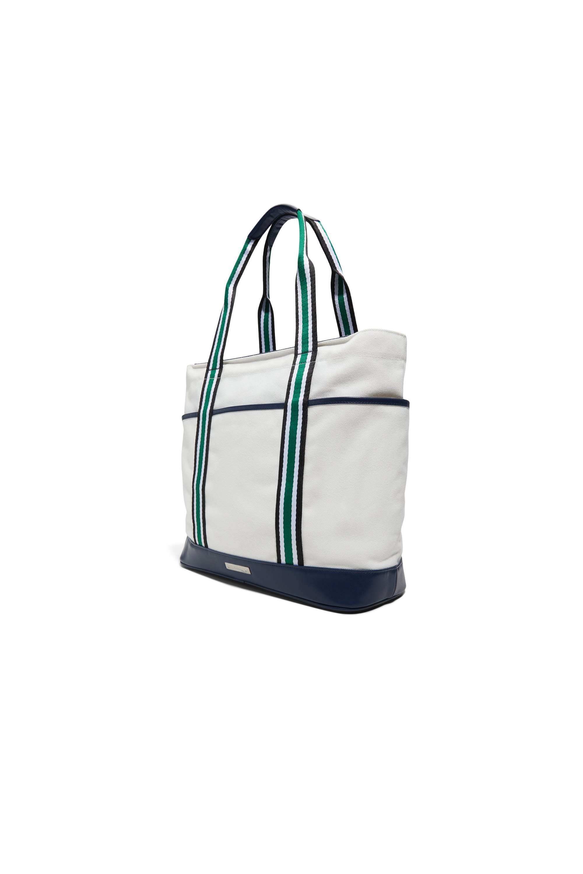 Zipper-Textile-Women-Casual-Wear-Tote-Bag