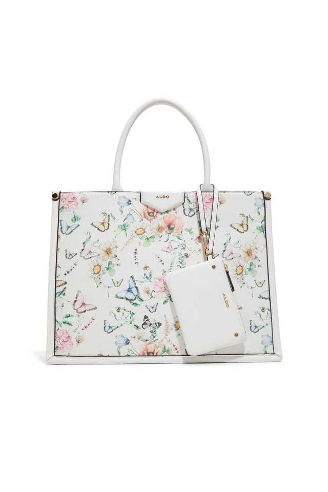 Synthetic-Zipper-Closure-Women-s-Tote-Bag