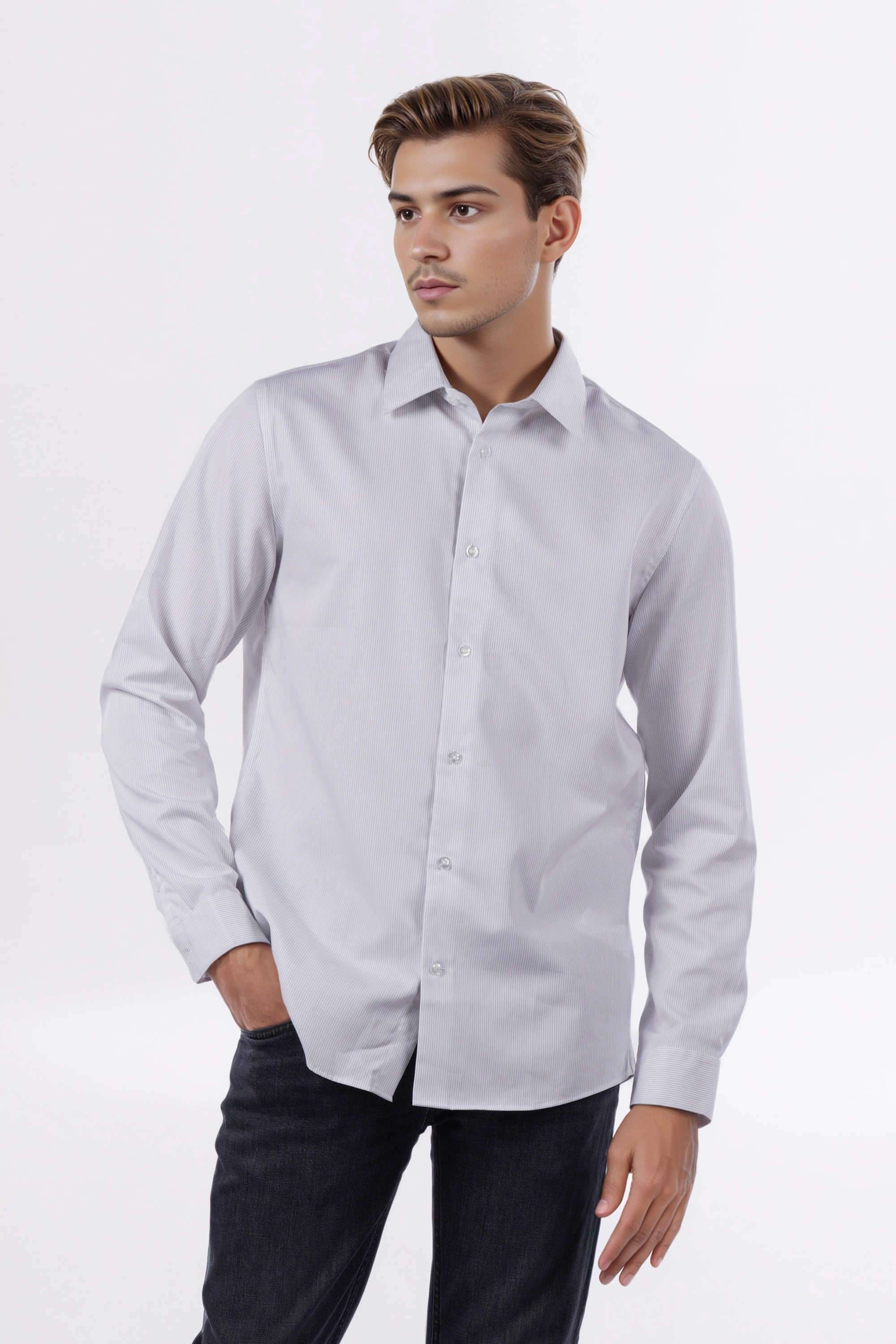 Light-Wash-Cotton-Slim-Fit-Men-s-Jeans