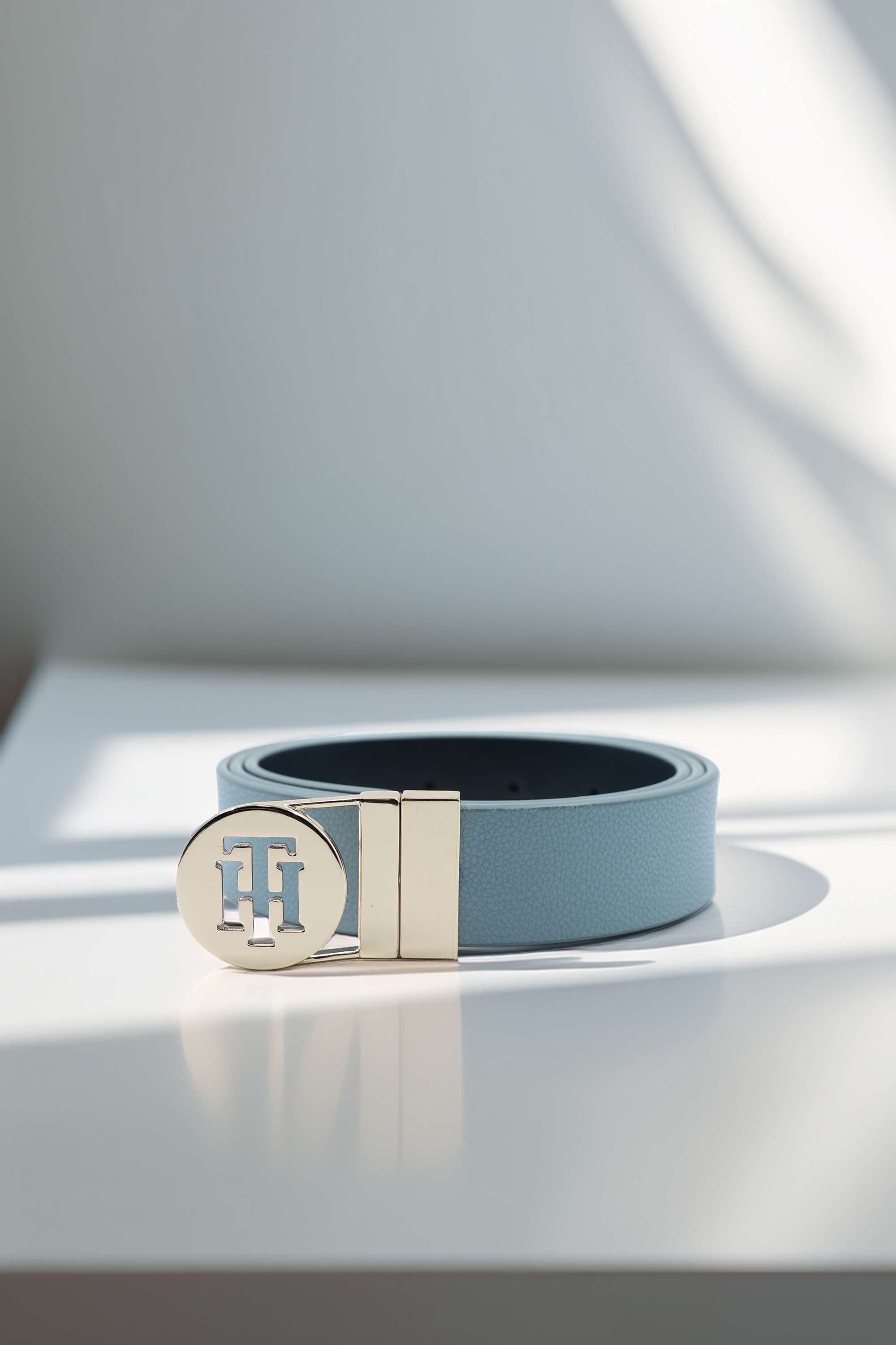 Buckle-Leather-Reversible-Women-Belts
