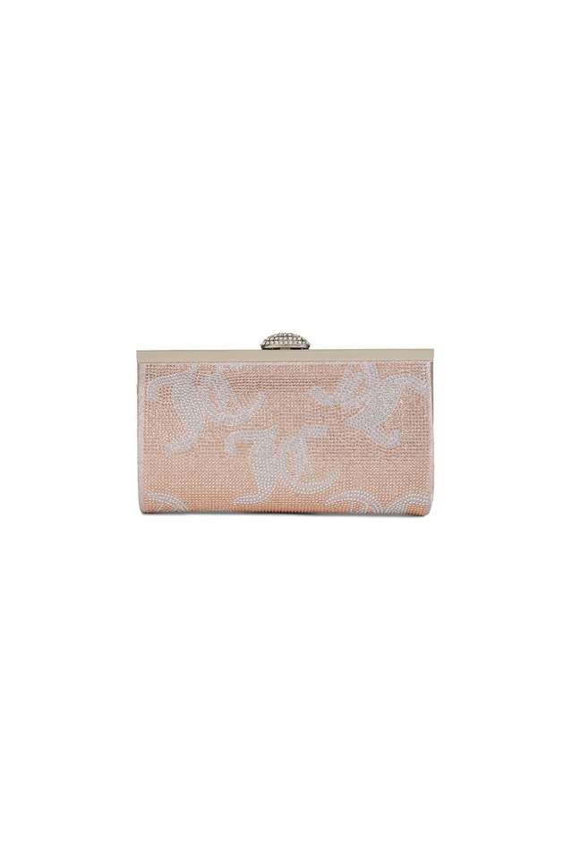 Embellished-PU-Magnetic-Closure-Women-s-Clutch