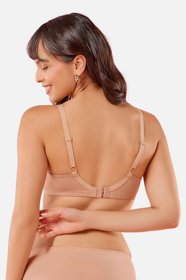 IO05-Non-Wired-Regular-Strap-Lightly-Padded-Women-s-T-Shirt-Bra