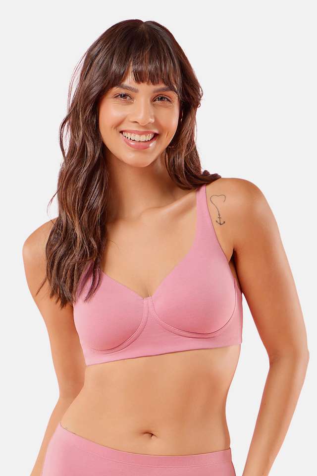 IO05-Non-Wired-Regular-Strap-Lightly-Padded-Women-s-T-Shirt-Bra