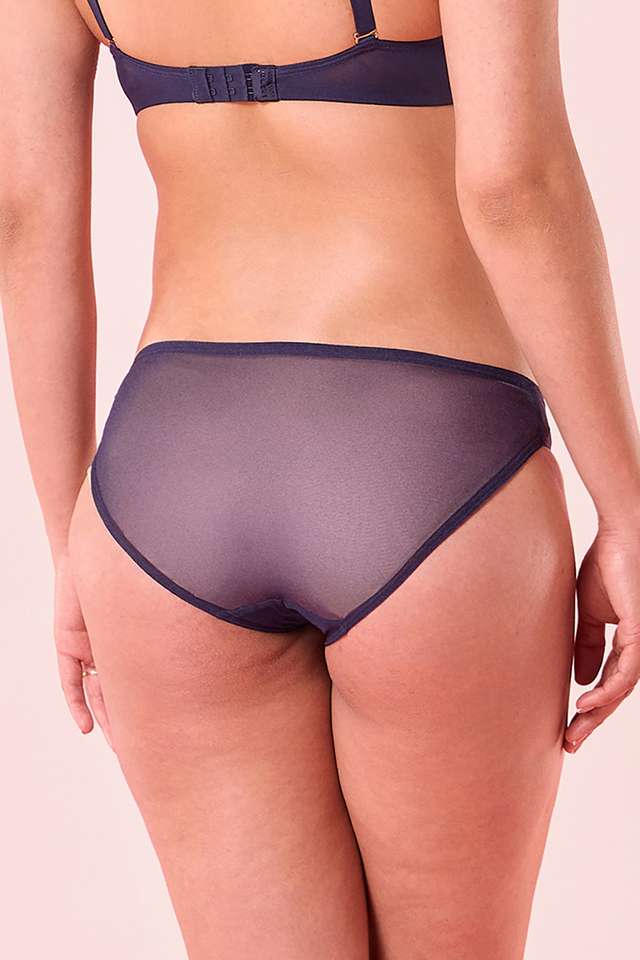 P193-Nylon-Women-s-Bikini-Aqua-Swirl-Pack-of-1