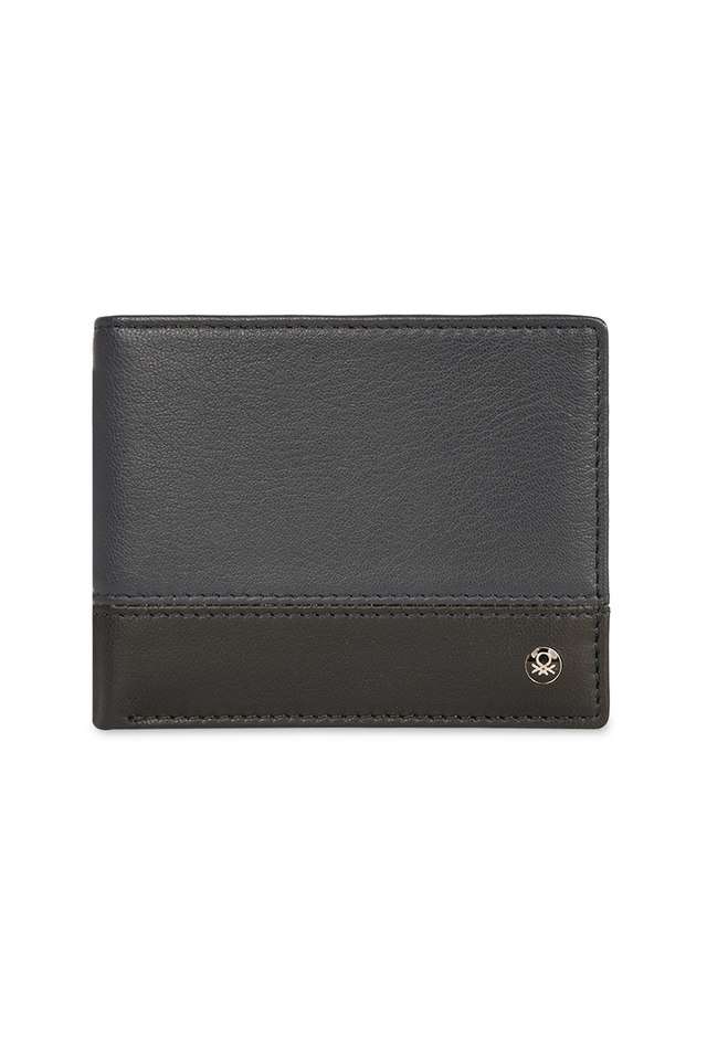 Men-Textured-Leather-Horizontal-Wallet