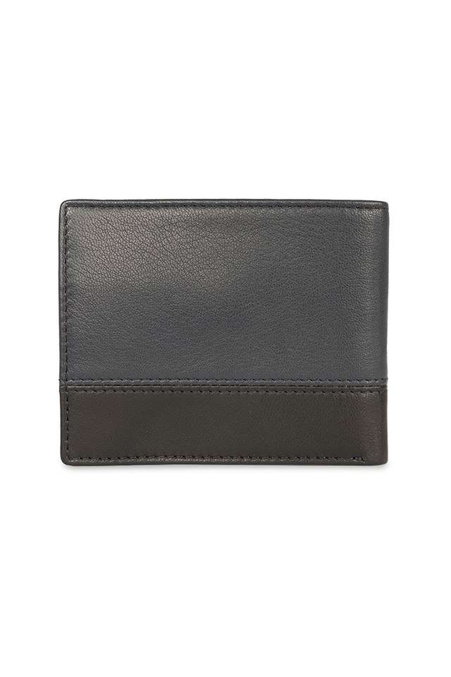 Men-Textured-Leather-Horizontal-Wallet